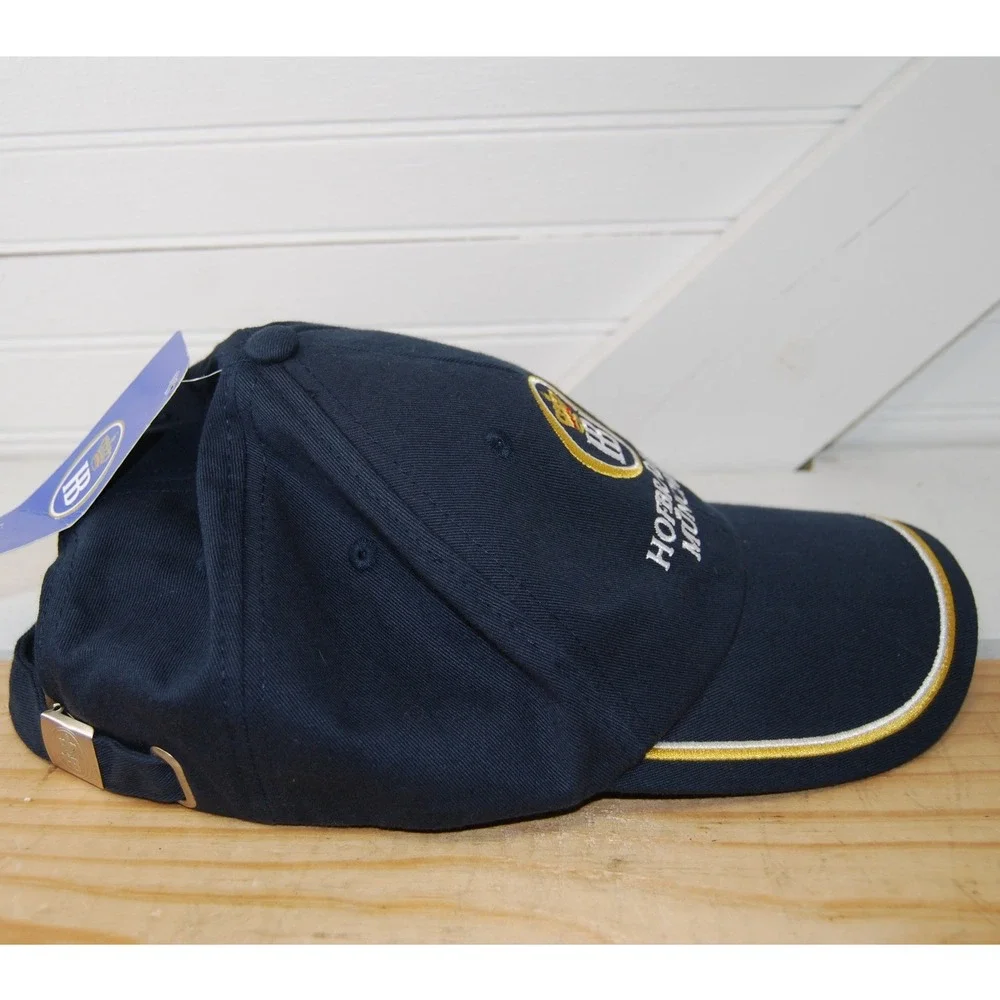 Hofbrauhaus Munchen Hat NWT Cap Adjustable‎ Strap Back HB Embroidered Logo